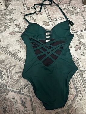One piece swimsuit